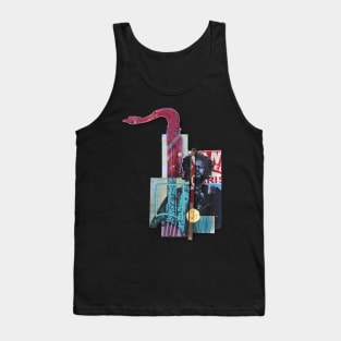 Kamasi Washington "Humble" Tank Top